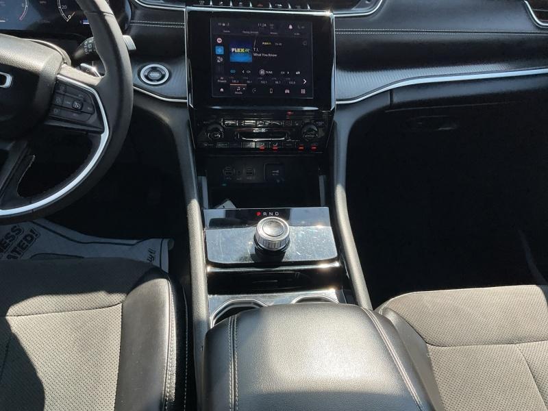 used 2023 Jeep Grand Cherokee L car, priced at $34,944