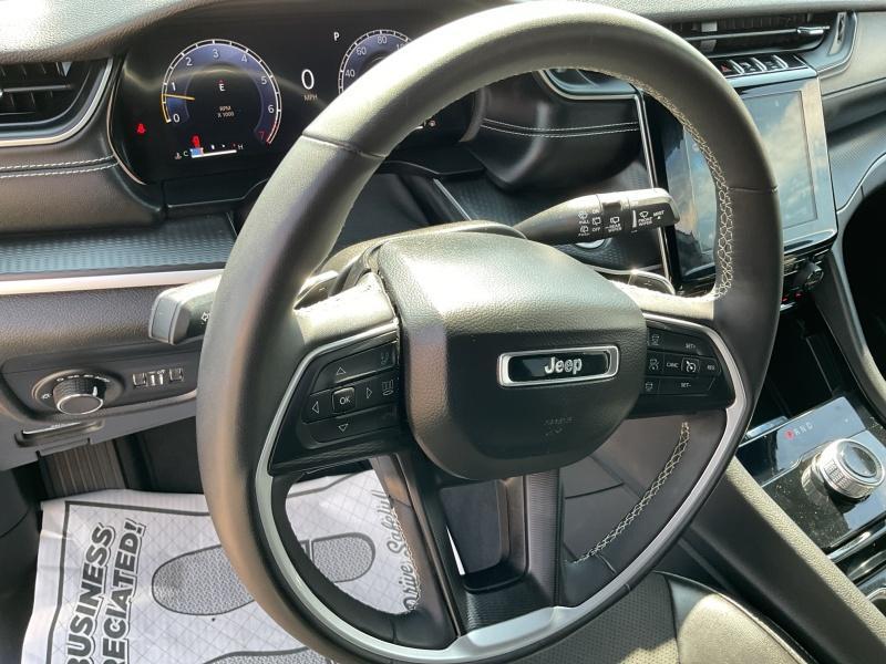 used 2023 Jeep Grand Cherokee L car, priced at $34,944