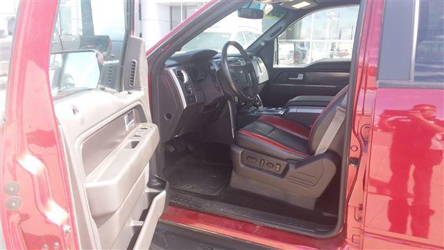 used 2014 Ford F-150 car, priced at $38,969