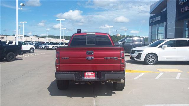 used 2014 Ford F-150 car, priced at $38,969