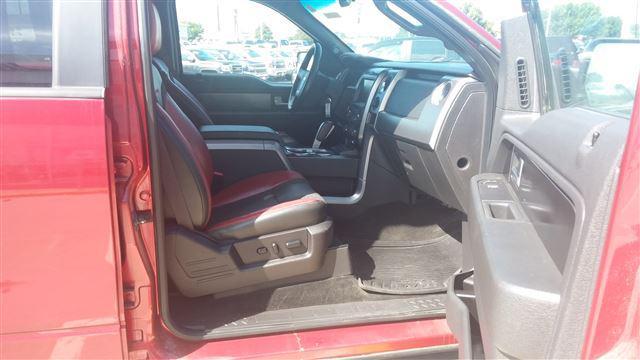 used 2014 Ford F-150 car, priced at $38,969