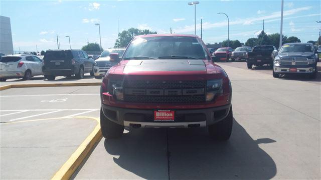 used 2014 Ford F-150 car, priced at $38,969