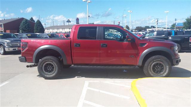 used 2014 Ford F-150 car, priced at $38,969