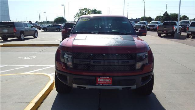 used 2014 Ford F-150 car, priced at $38,969