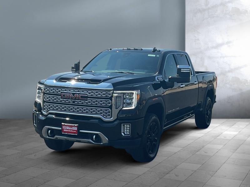 used 2023 GMC Sierra 2500 car, priced at $69,944