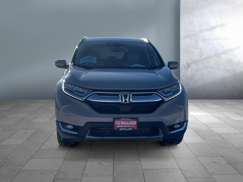 used 2018 Honda CR-V car, priced at $22,296