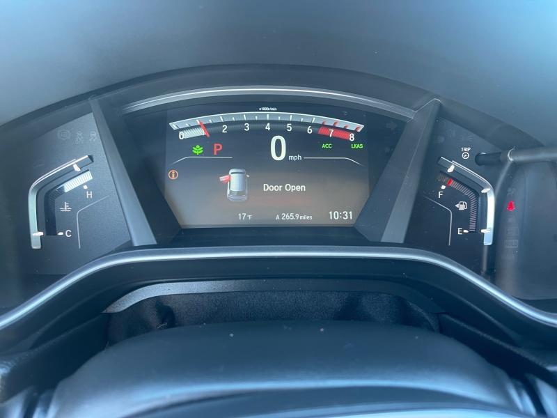 used 2018 Honda CR-V car, priced at $22,596