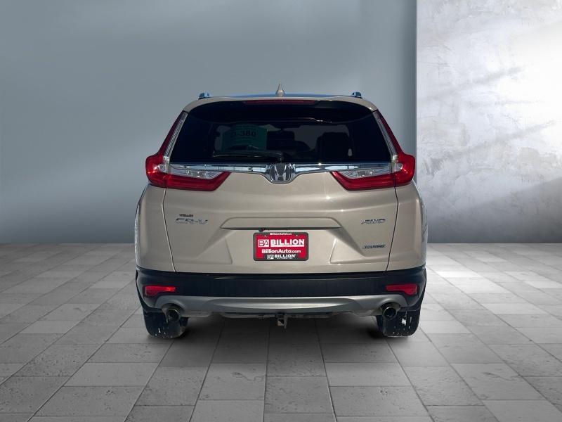 used 2018 Honda CR-V car, priced at $22,596