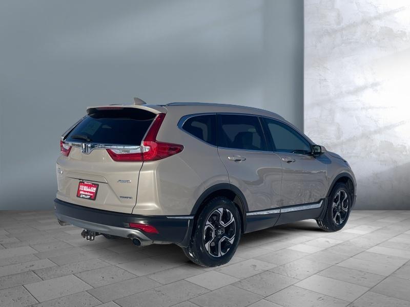 used 2018 Honda CR-V car, priced at $22,596