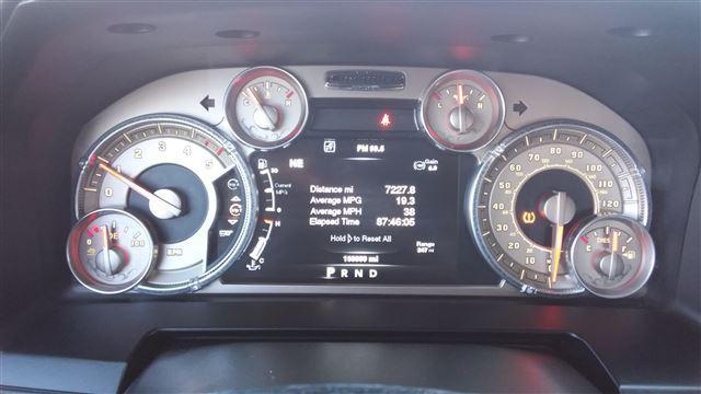 used 2014 Ram 1500 car, priced at $24,471