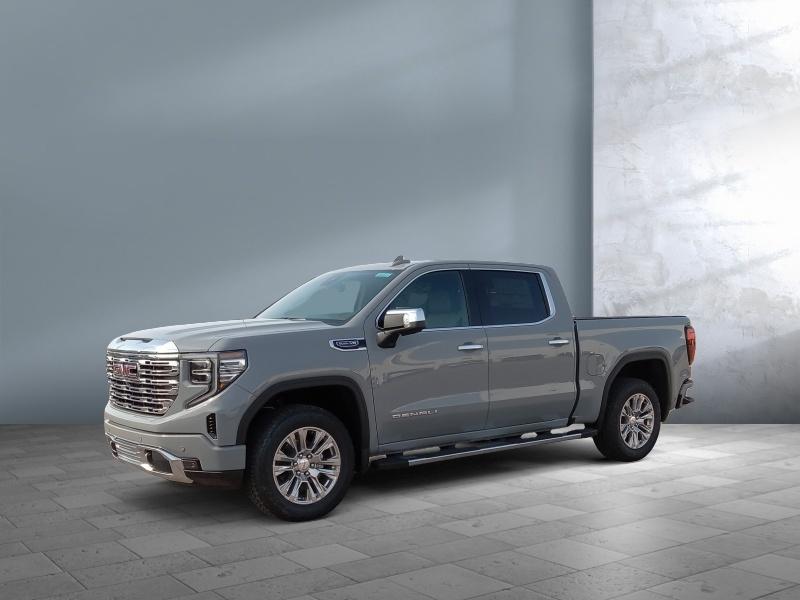 new 2025 GMC Sierra 1500 car, priced at $71,584