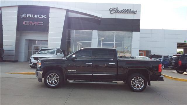 used 2014 GMC Sierra 1500 car, priced at $27,471