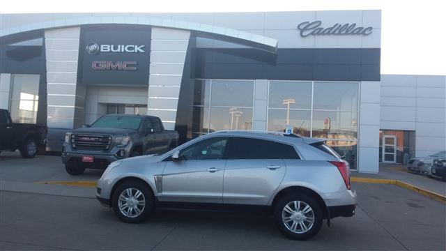 used 2014 Cadillac SRX car, priced at $19,971