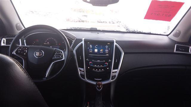 used 2014 Cadillac SRX car, priced at $19,971