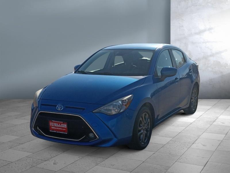 used 2019 Toyota Yaris Sedan car, priced at $11,497