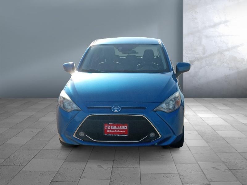 used 2019 Toyota Yaris Sedan car, priced at $11,497