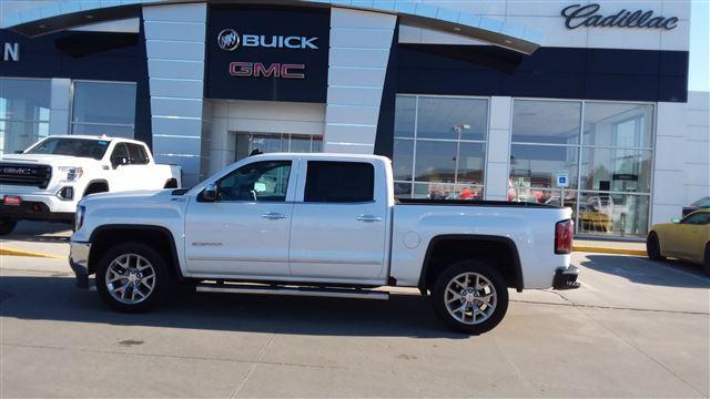 used 2018 GMC Sierra 1500 car, priced at $44,471