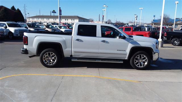 used 2018 GMC Sierra 1500 car, priced at $44,471