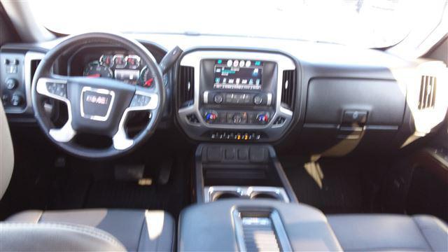 used 2018 GMC Sierra 1500 car, priced at $44,471