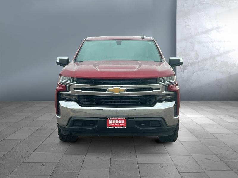used 2019 Chevrolet Silverado 1500 car, priced at $34,944