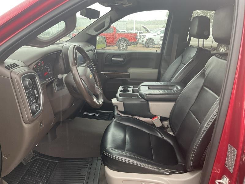 used 2019 Chevrolet Silverado 1500 car, priced at $34,944