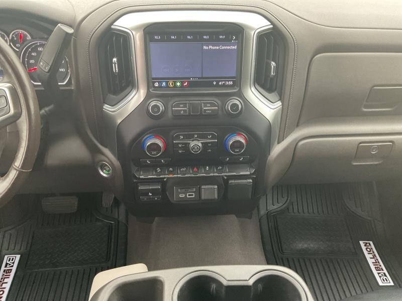 used 2019 Chevrolet Silverado 1500 car, priced at $34,944