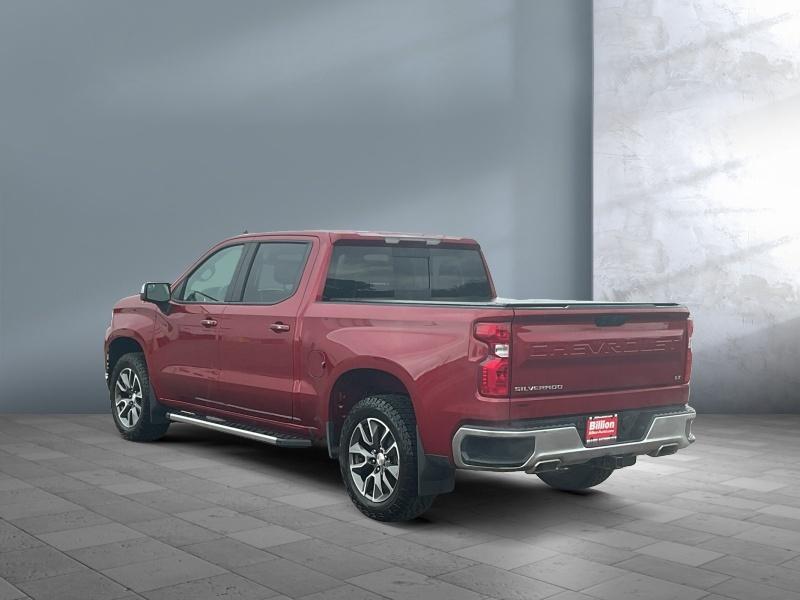 used 2019 Chevrolet Silverado 1500 car, priced at $34,944