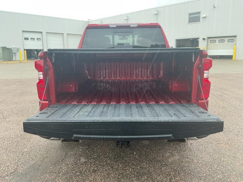 used 2019 Chevrolet Silverado 1500 car, priced at $34,944