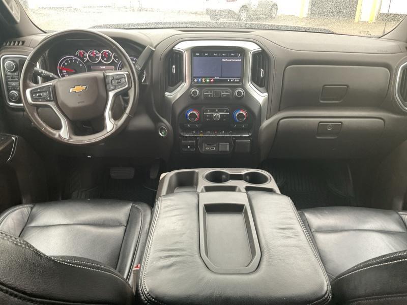used 2019 Chevrolet Silverado 1500 car, priced at $34,944