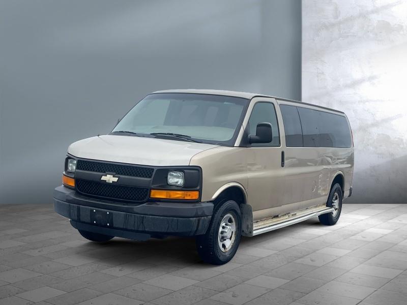 used 2008 Chevrolet Express 3500 car, priced at $7,490
