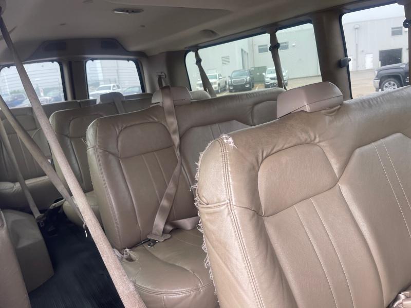 used 2008 Chevrolet Express 3500 car, priced at $7,490