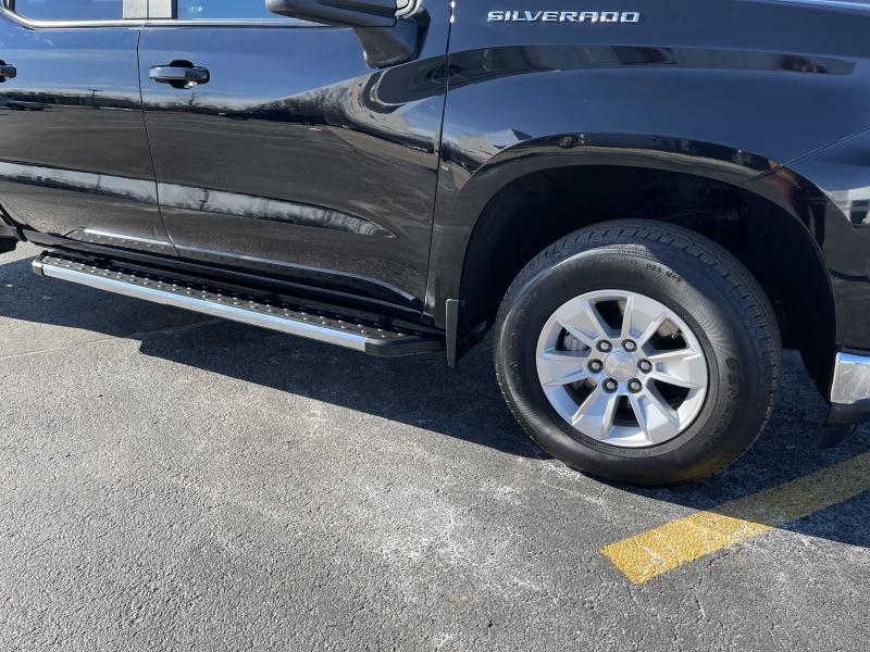 used 2019 Chevrolet Silverado 1500 car, priced at $33,433