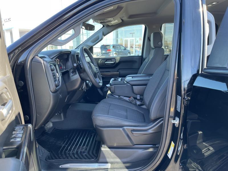 used 2019 Chevrolet Silverado 1500 car, priced at $33,433