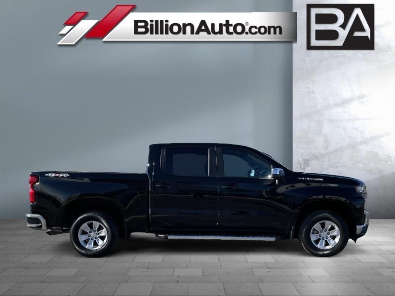 used 2019 Chevrolet Silverado 1500 car, priced at $33,433