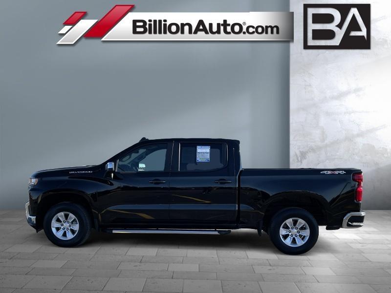 used 2019 Chevrolet Silverado 1500 car, priced at $33,433