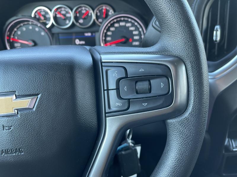 used 2019 Chevrolet Silverado 1500 car, priced at $33,433