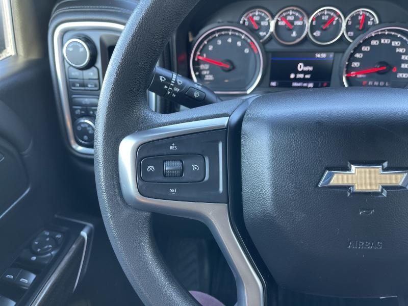 used 2019 Chevrolet Silverado 1500 car, priced at $33,433