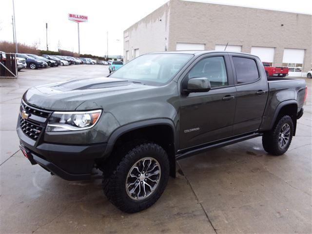 used 2017 Chevrolet Colorado car, priced at $34,969