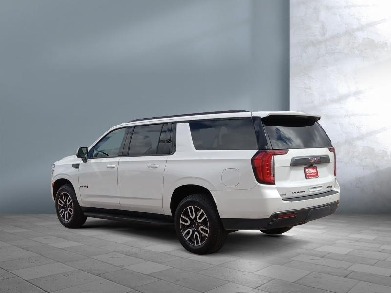 used 2023 GMC Yukon XL car, priced at $69,395