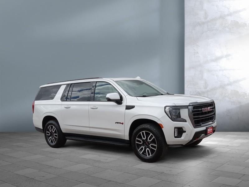 used 2023 GMC Yukon XL car, priced at $69,395