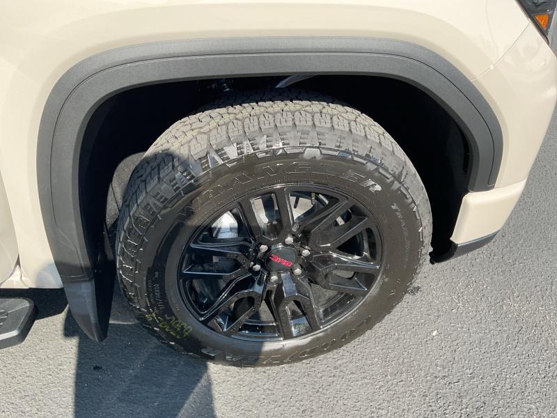 new 2026 GMC Sierra 1500 car, priced at $59,445