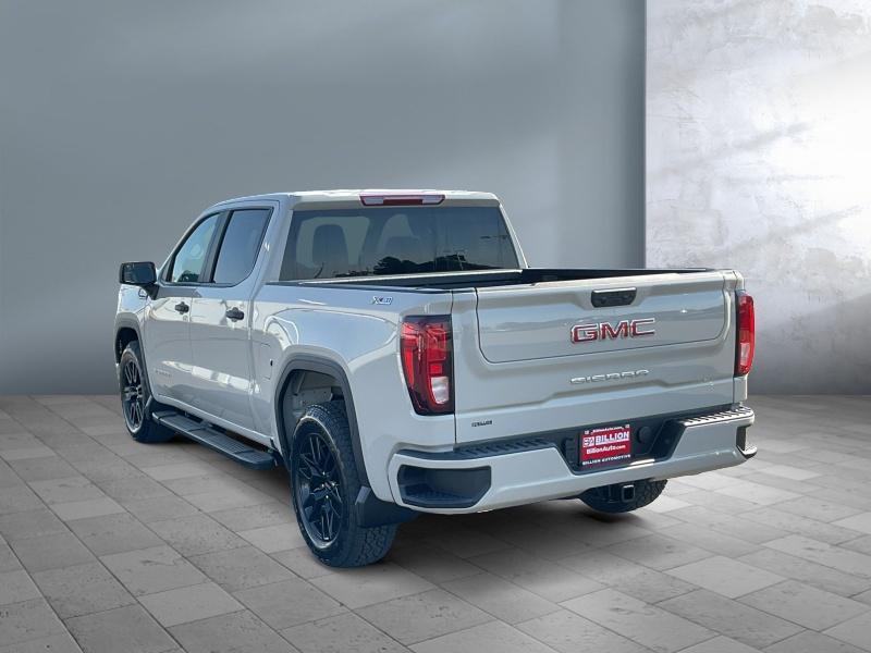 new 2026 GMC Sierra 1500 car, priced at $59,445