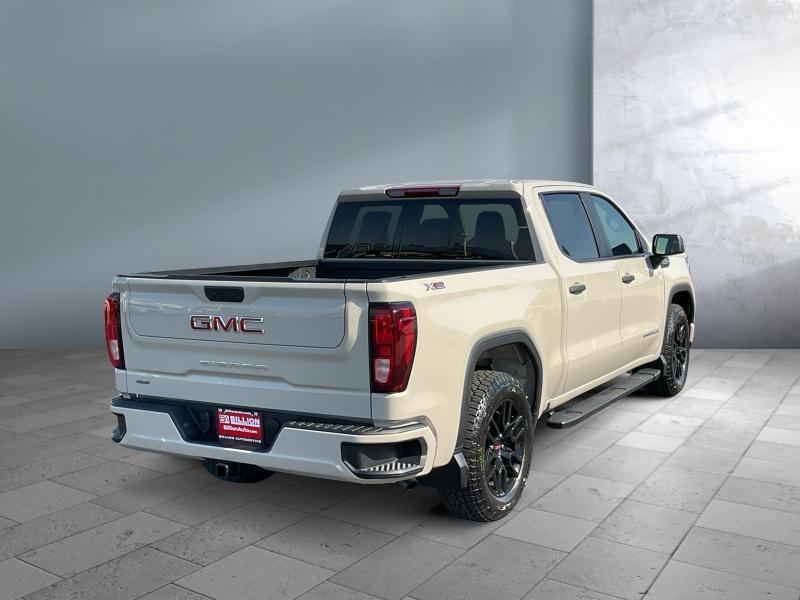 new 2026 GMC Sierra 1500 car, priced at $59,445