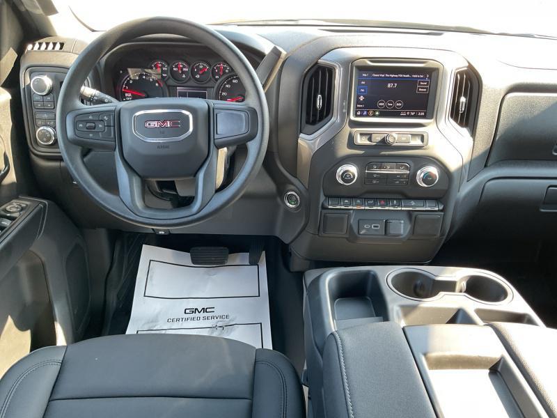 new 2026 GMC Sierra 1500 car, priced at $59,445