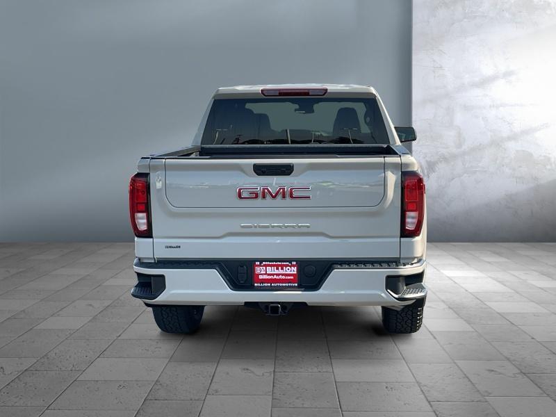 new 2026 GMC Sierra 1500 car, priced at $59,445