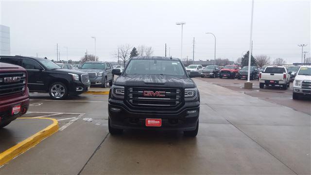 used 2017 GMC Sierra 1500 car, priced at $37,971