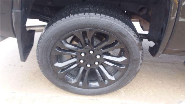 used 2017 GMC Sierra 1500 car, priced at $37,971