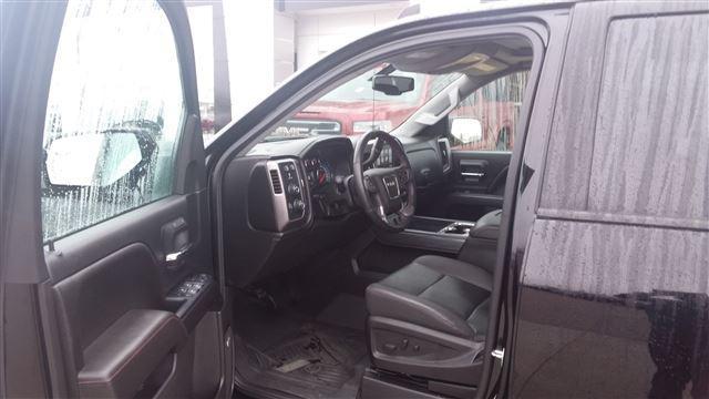 used 2017 GMC Sierra 1500 car, priced at $37,971