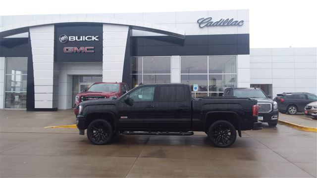 used 2017 GMC Sierra 1500 car, priced at $37,971