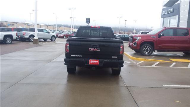 used 2017 GMC Sierra 1500 car, priced at $37,971